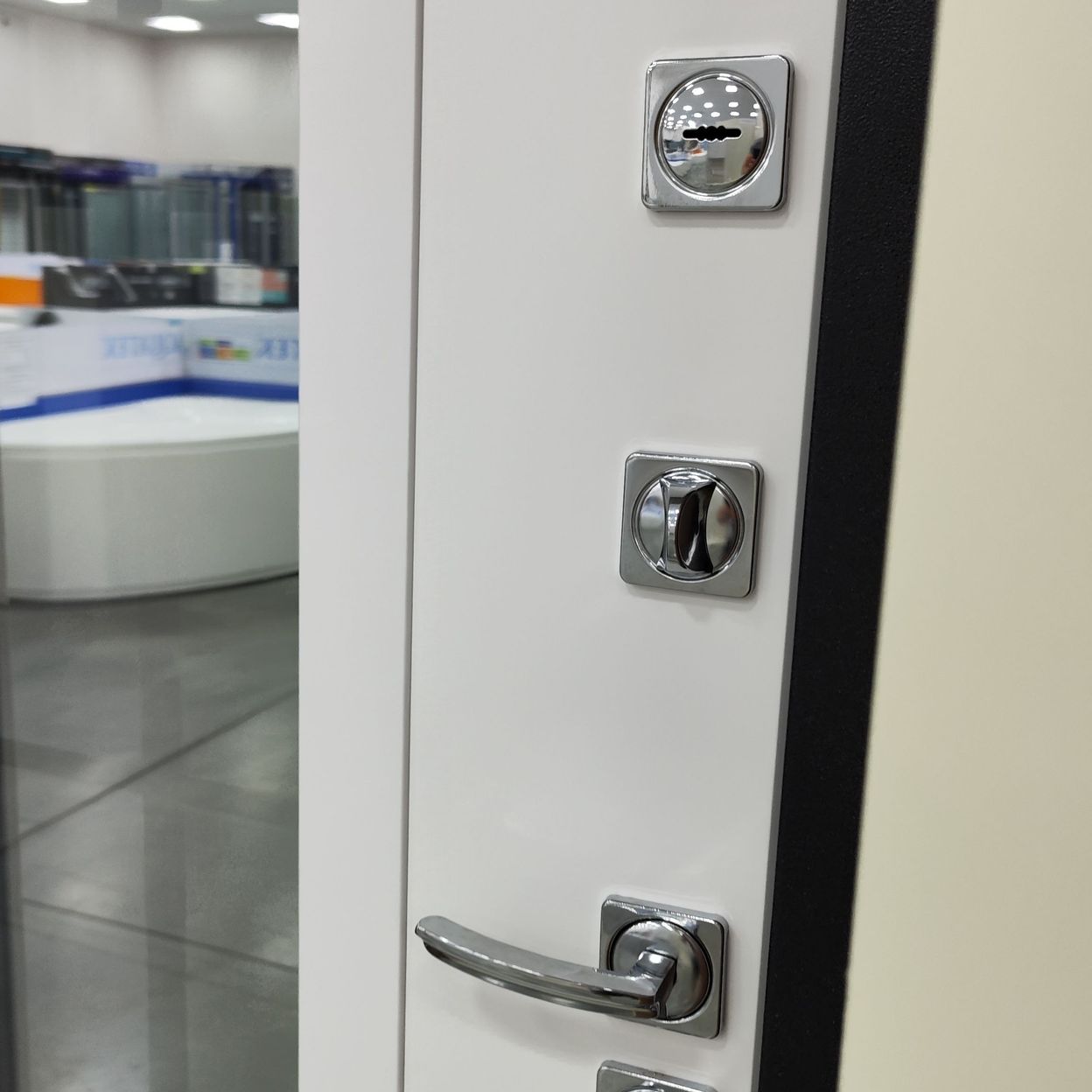 Купить Дверь входная "ЛОНДОН", ВДК