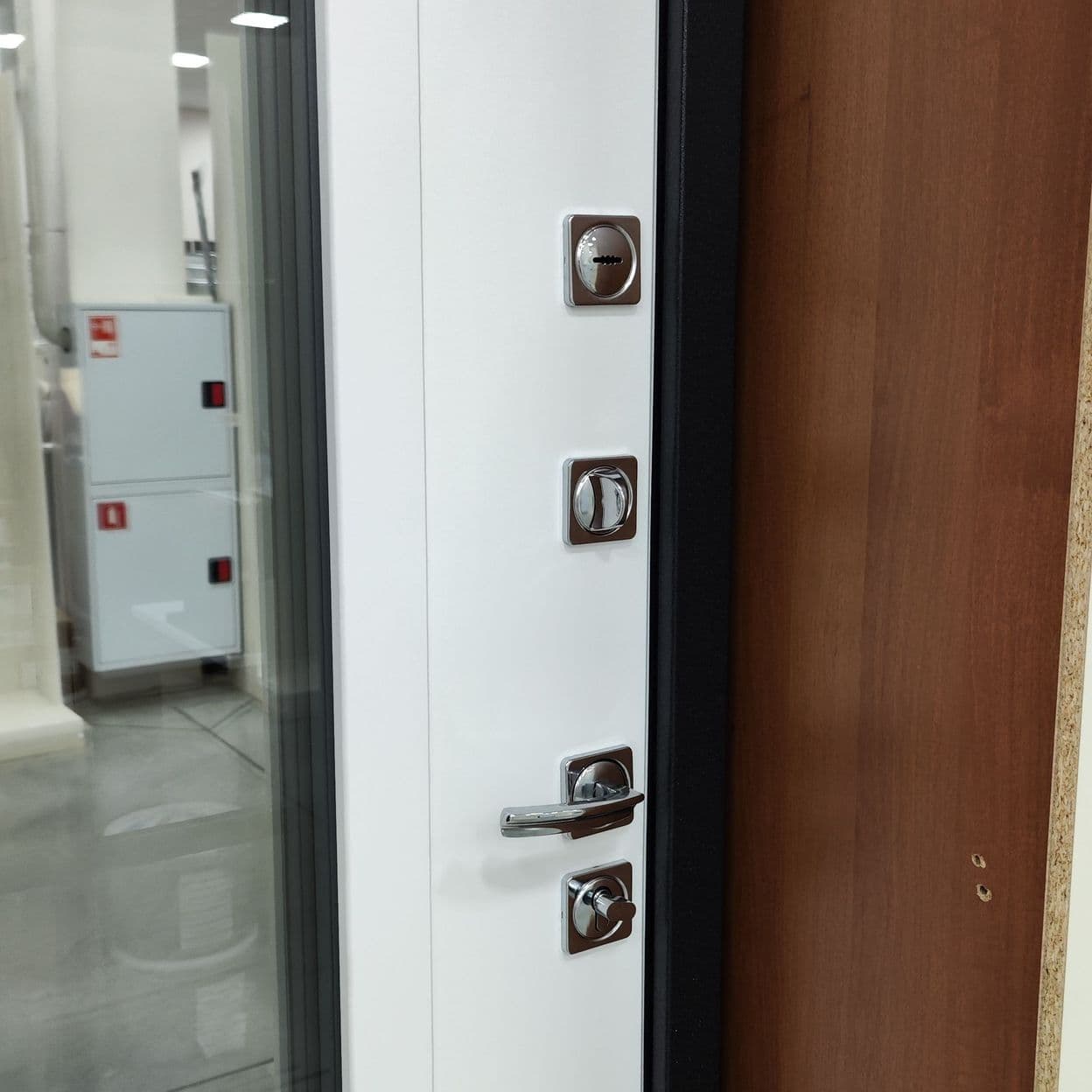 Купить Дверь входная "ЛОНДОН", ВДК