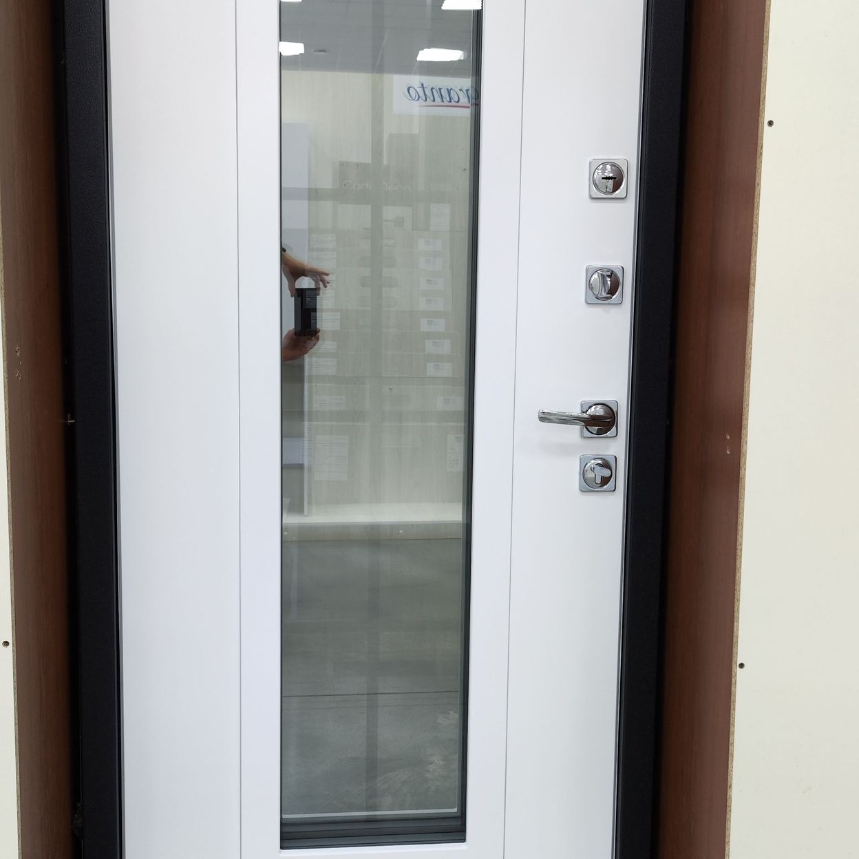 Купить Дверь входная "ЛОНДОН", ВДК