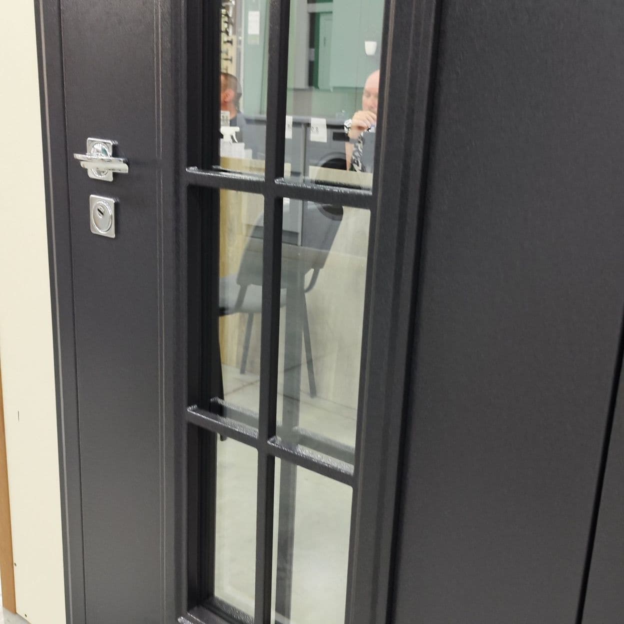 Купить Дверь входная "ЛОНДОН", ВДК