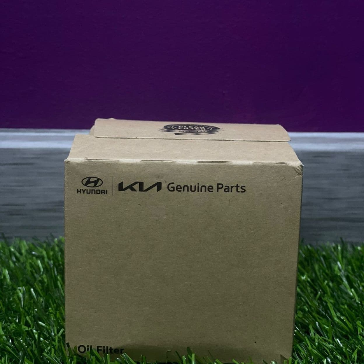 Купить Фильтр масляный Hyundai-KIA
