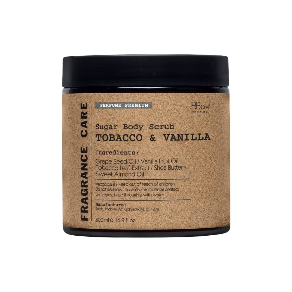Купить Скраб для тела Парфюмированный Sugar Body Scrub, 500 мл
