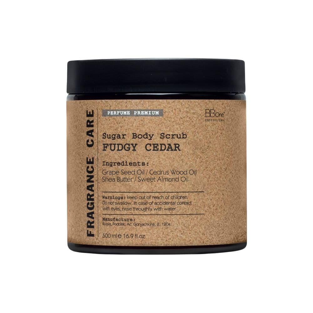 Купить Скраб для тела Парфюмированный Sugar Body Scrub, 500 мл