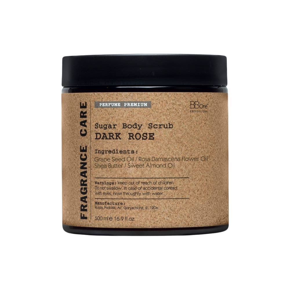Купить Скраб для тела Парфюмированный Sugar Body Scrub, 500 мл