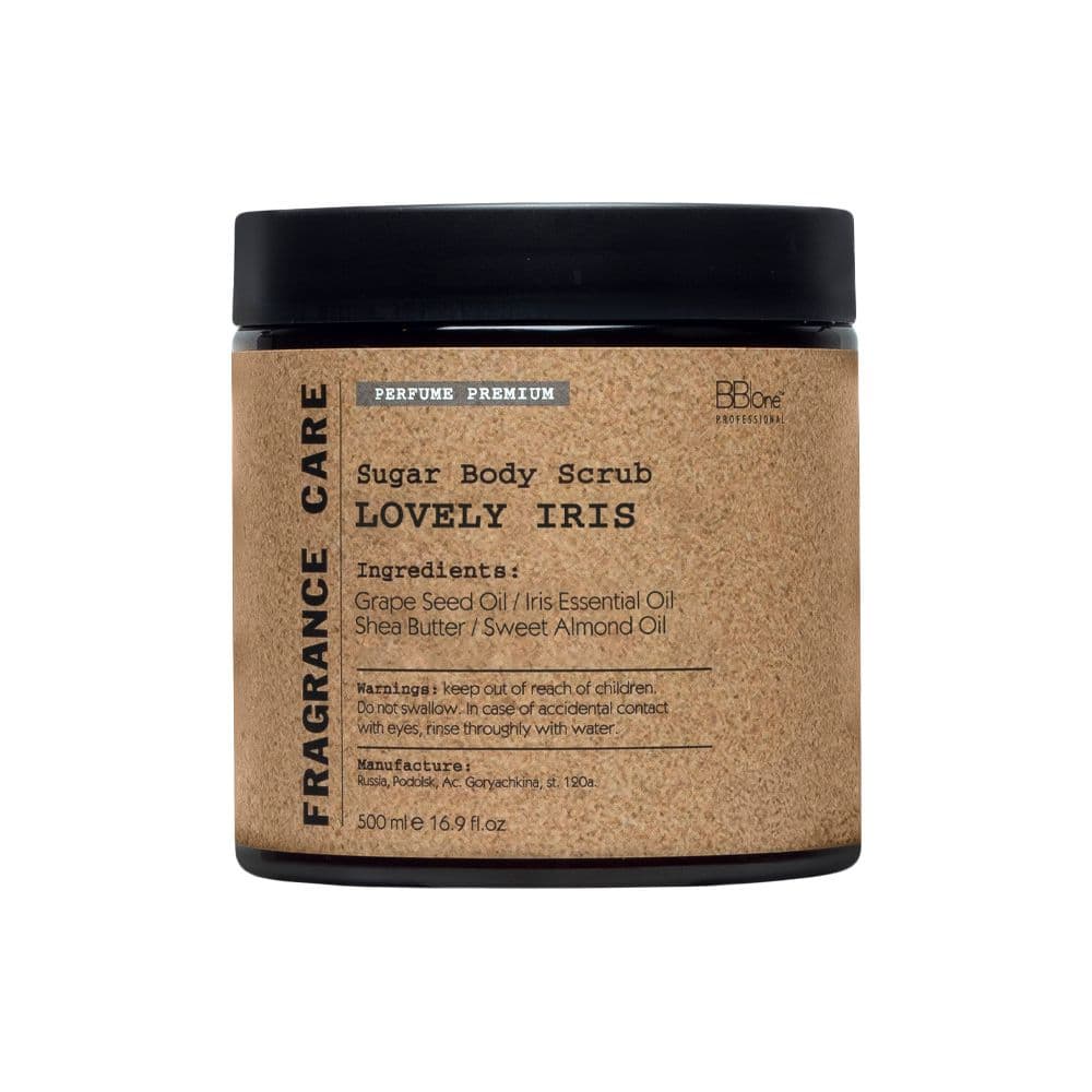 Купить Скраб для тела Парфюмированный Sugar Body Scrub, 500 мл