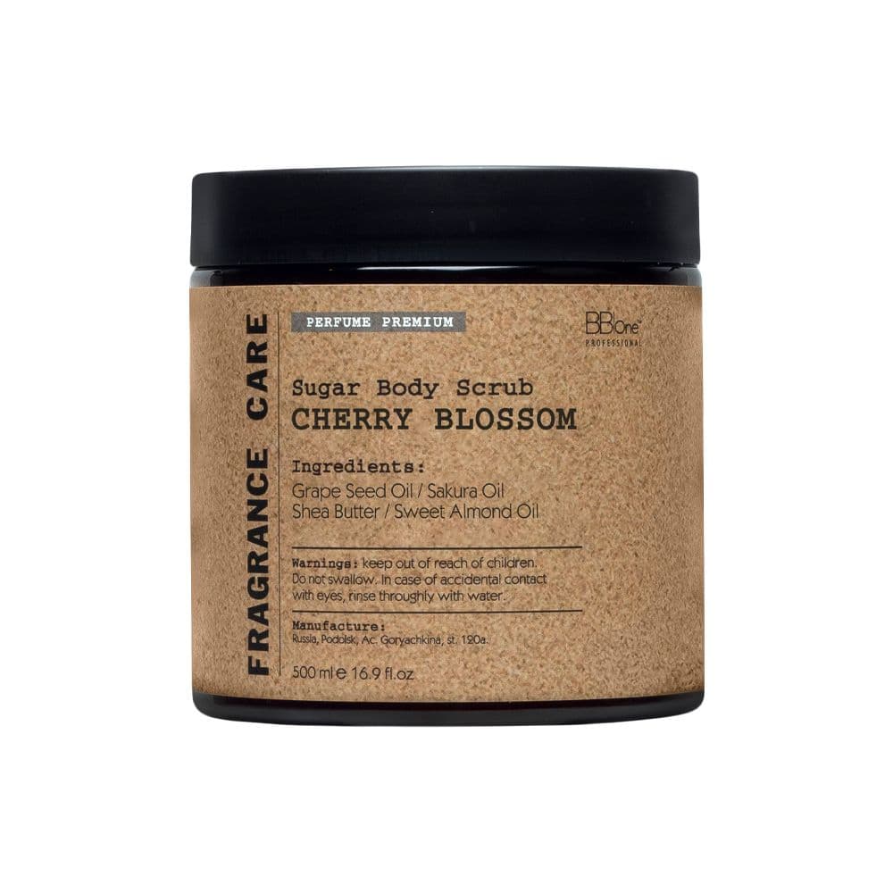 Купить Скраб для тела Парфюмированный Sugar Body Scrub, 500 мл