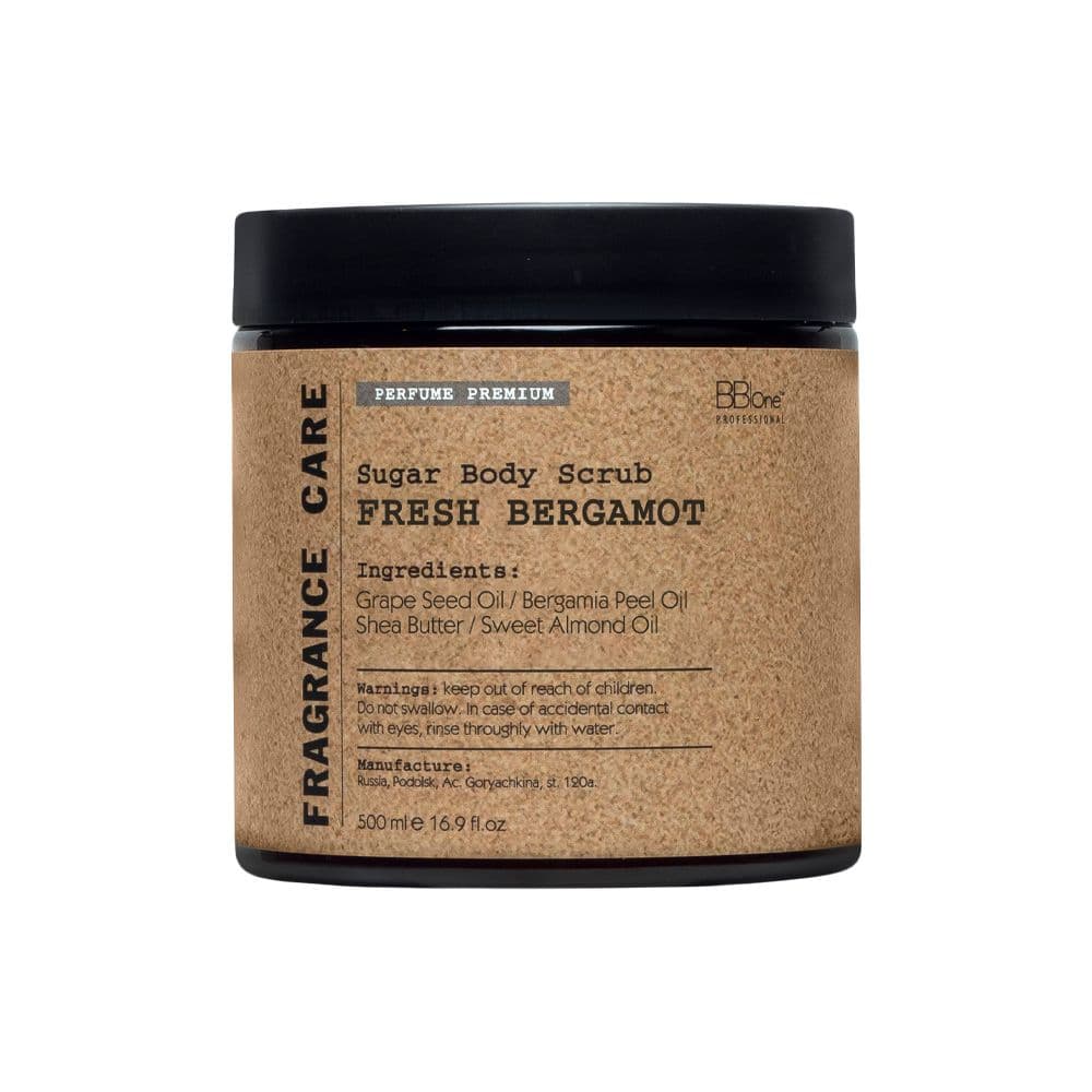 Купить Скраб для тела Парфюмированный Sugar Body Scrub, 500 мл