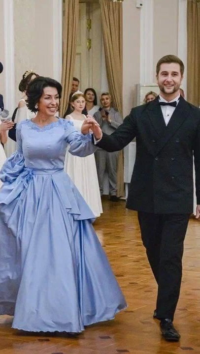 Купить Губернаторский бал