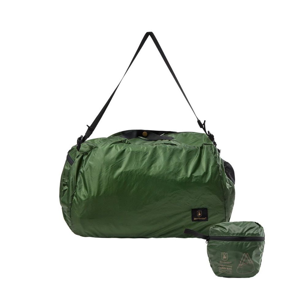 Купить Сумка-рюкзак Carry Packable (369 Green) 32л