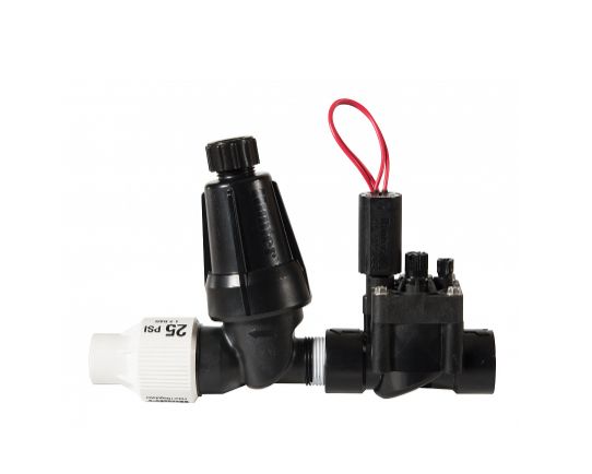 Купить Комплект капельного полива PCZ-101-25-B (1,7 бар), HU Hunter