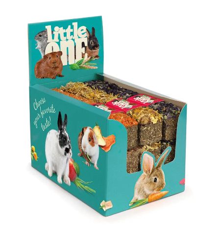 Купить Little one Аппетитный колокольчик лакомство для всех типов грызунов