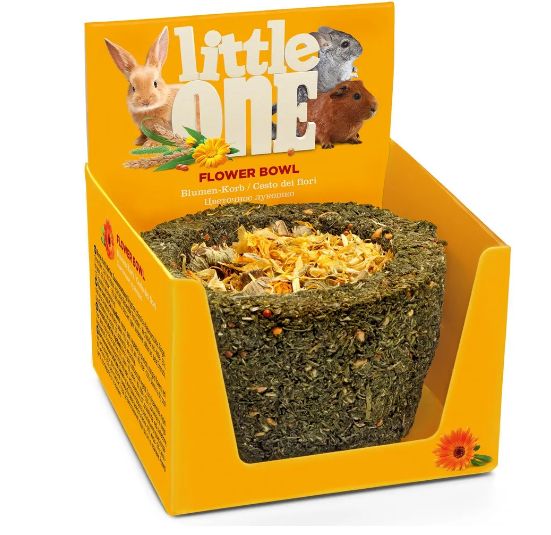 Купить Little one Аппетитный колокольчик лакомство для всех типов грызунов