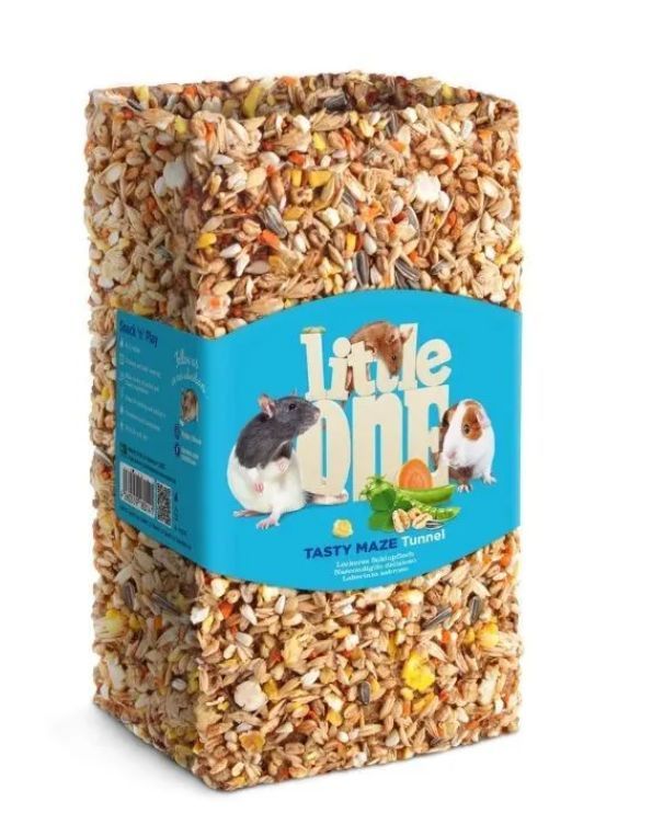 Купить Little one Аппетитный колокольчик лакомство для всех типов грызунов