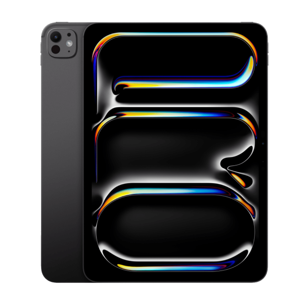 Купить iPad Pro 11" M4 Space Black (2024)