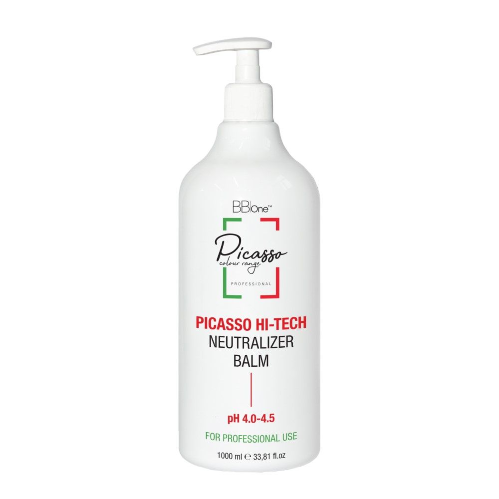 Купить БАЛЬЗАМ PICASSO HI-TECH NEUTRALIZER BALM