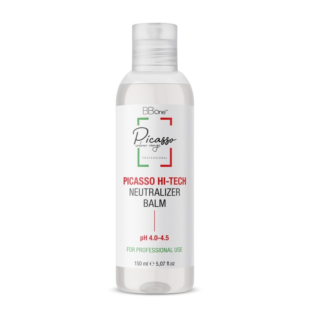 Купить БАЛЬЗАМ PICASSO HI-TECH NEUTRALIZER BALM