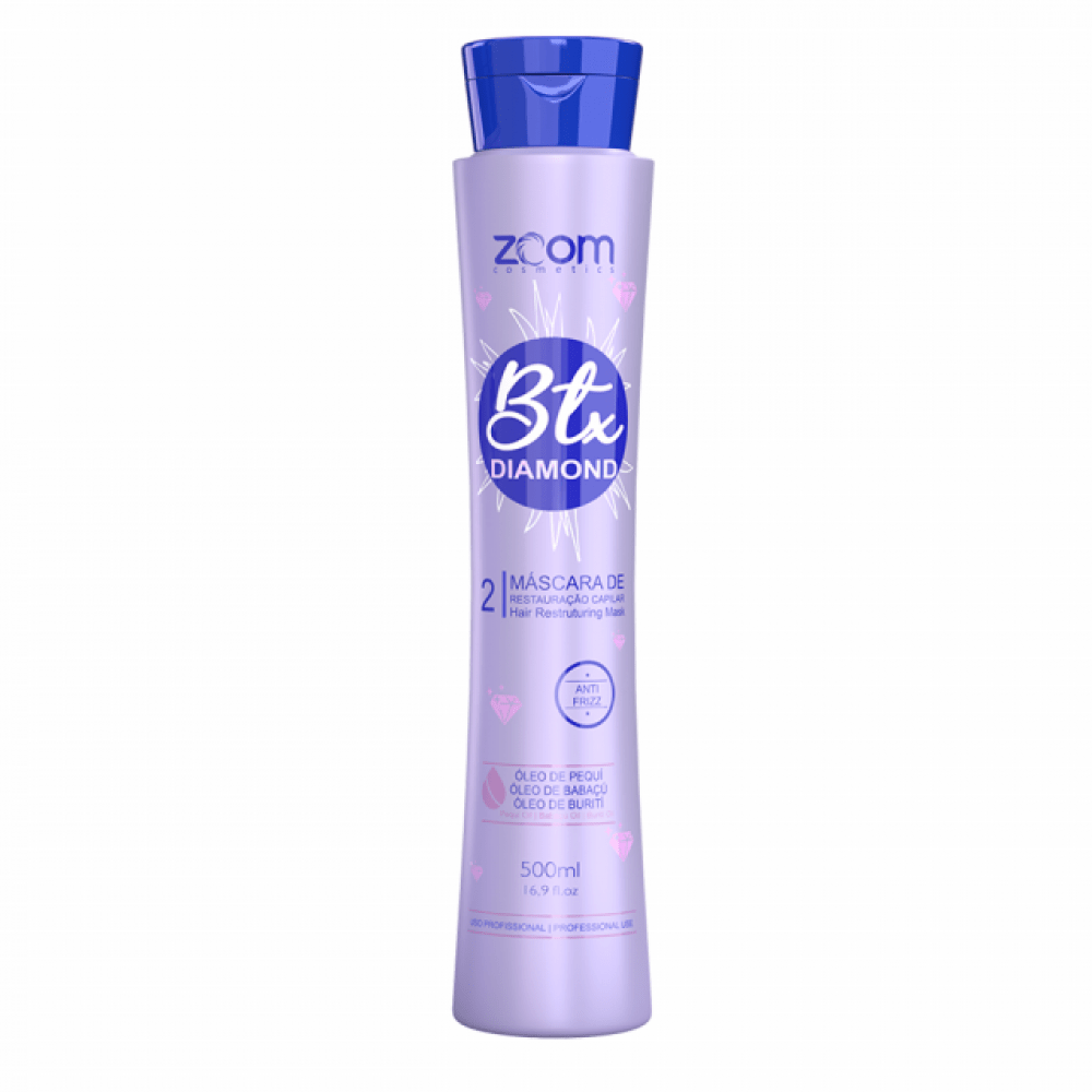 Купить ZOOM BTX Diamond 500 ml