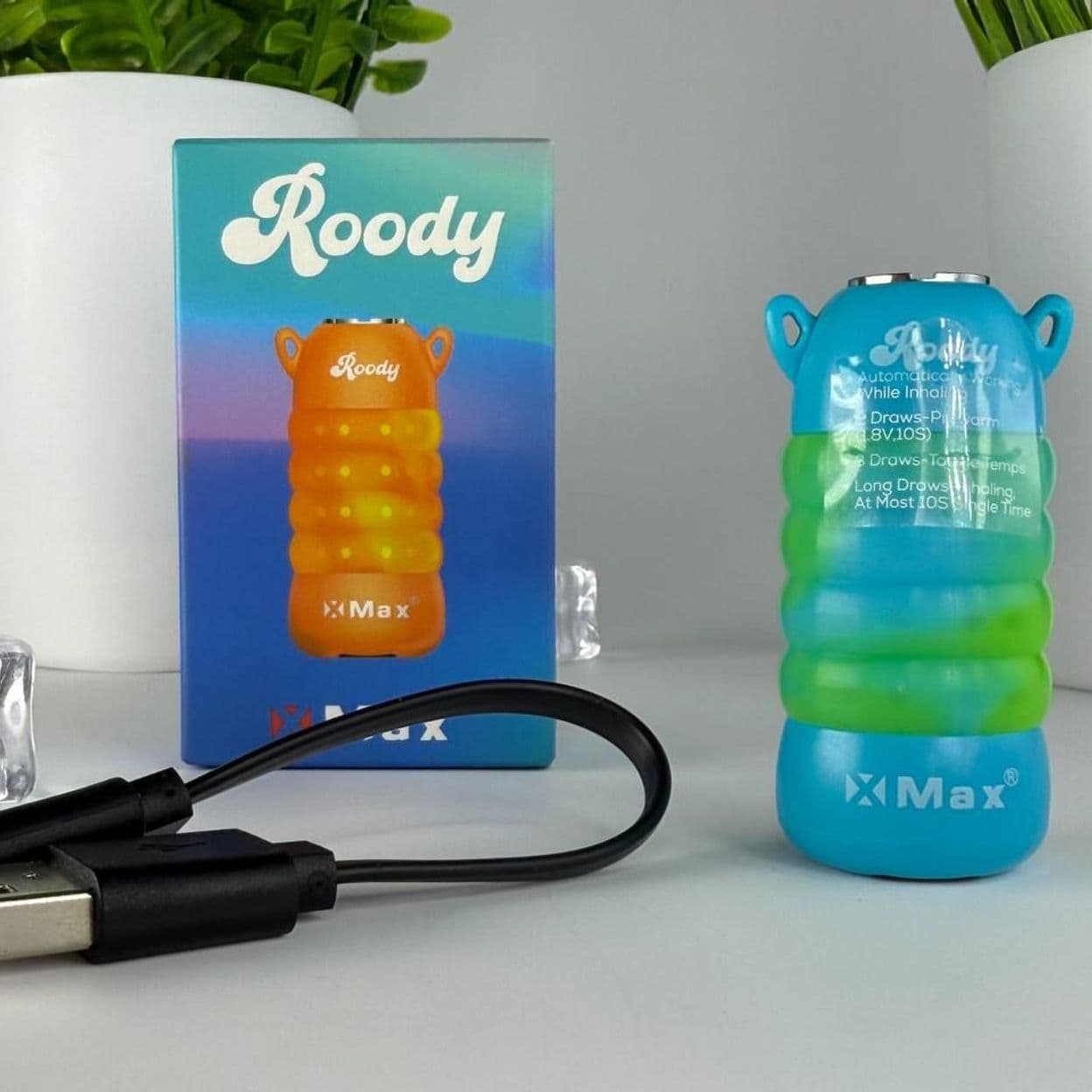 Купить Вапорайзер под  510с ROODY