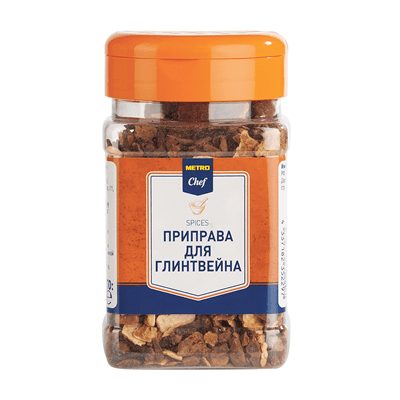 Купить ПРИПРАВА ДЛЯ ГЛИНТВЕЙНА METRO CHEF 145 Г. доставка продуктов Тюмень . доставка продуктов в Тюмени . доставка фруктов Тюмень . доставка фруктов 