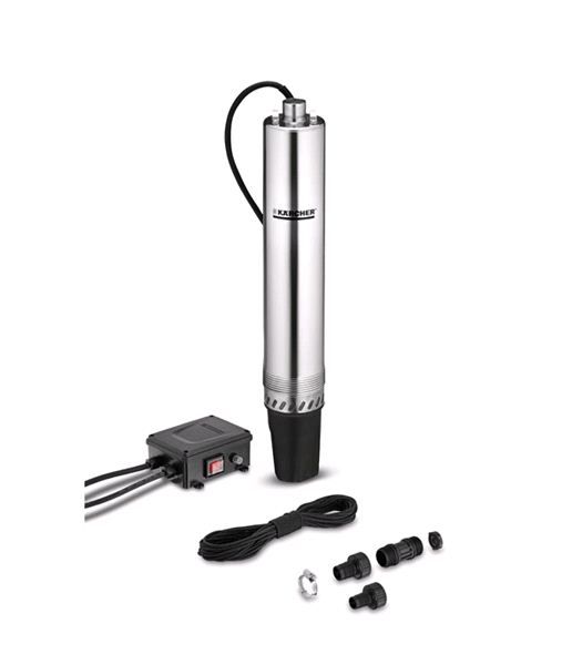 Купить BP 4 Deep Well Скважинный насос Karcher