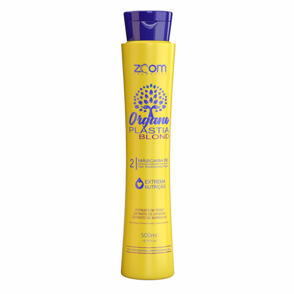 Купить ZOOM OrganoPlastia Blond 500 ml