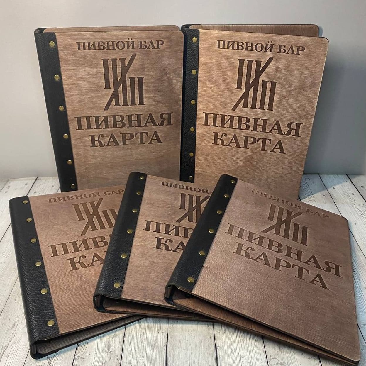 Купить Папка обложка для меню