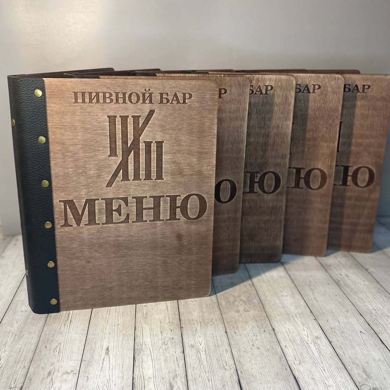 Купить Папка обложка для меню