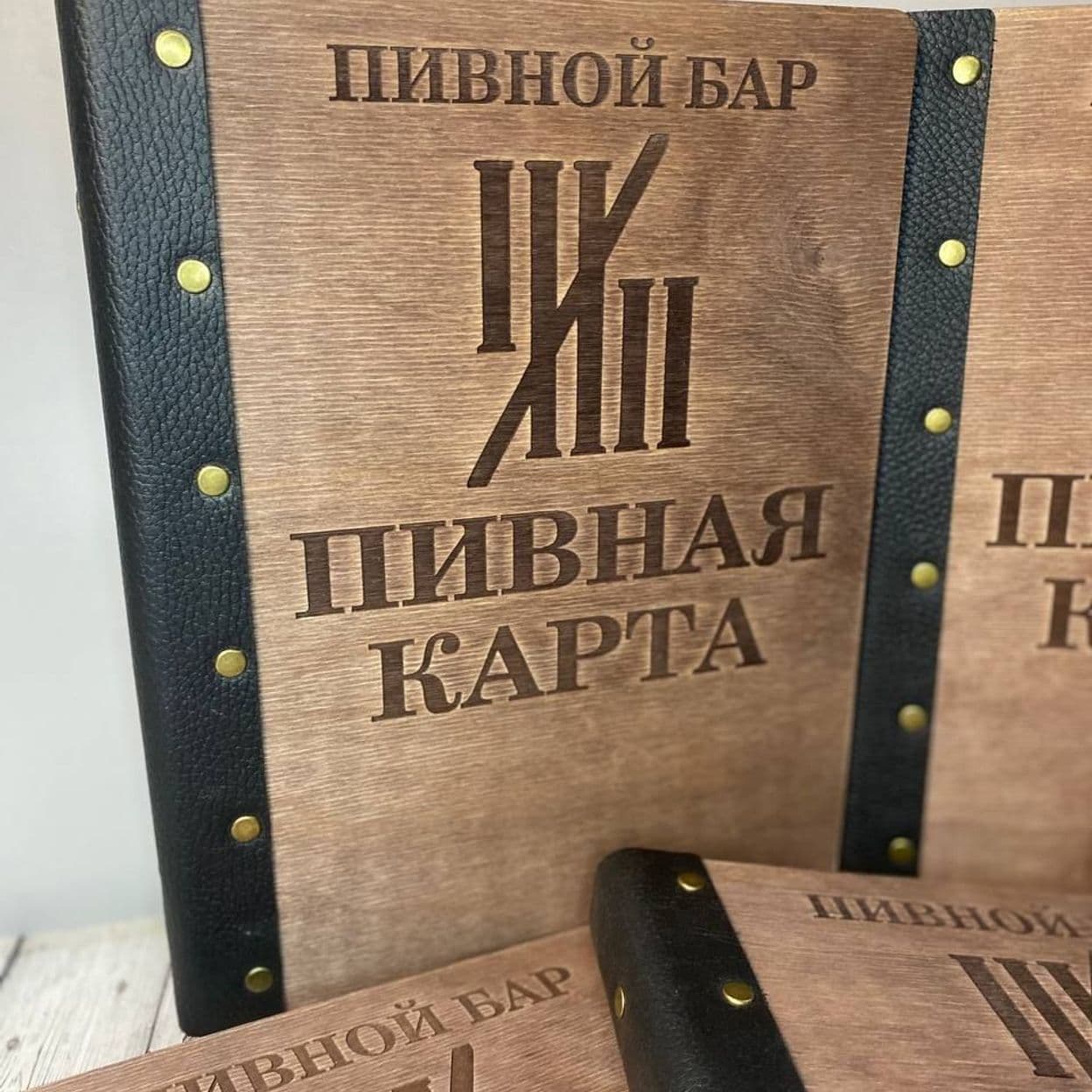 Купить Папка обложка для меню