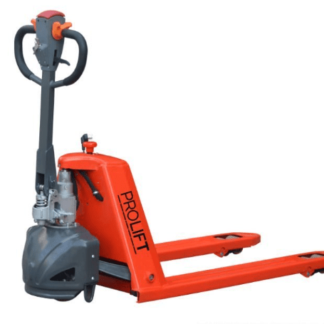 Купить Самоходную тележку с гидравлическим подъемом вил PROLIFT ST15L