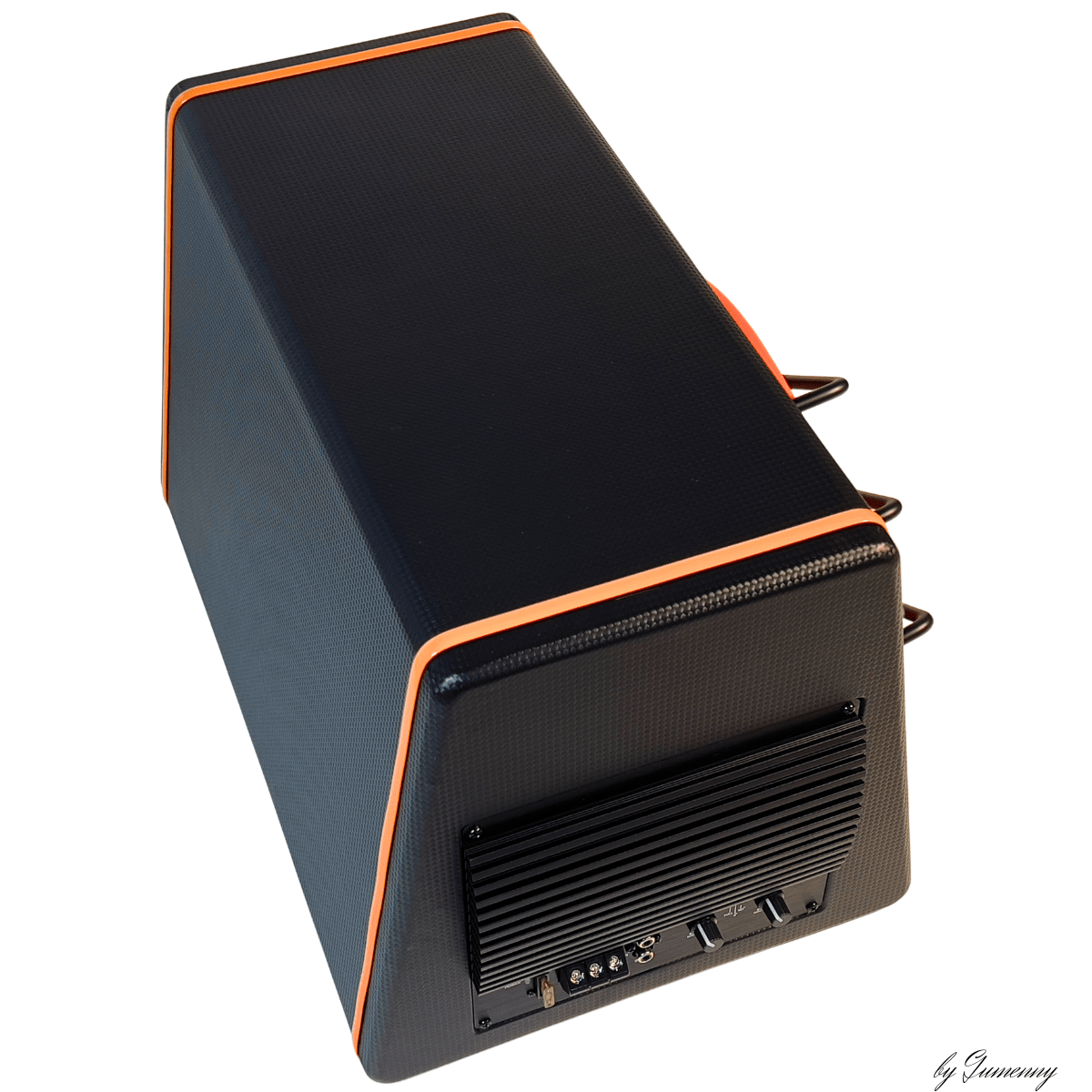 Купить сабвуфер активный BOS-MINI K100