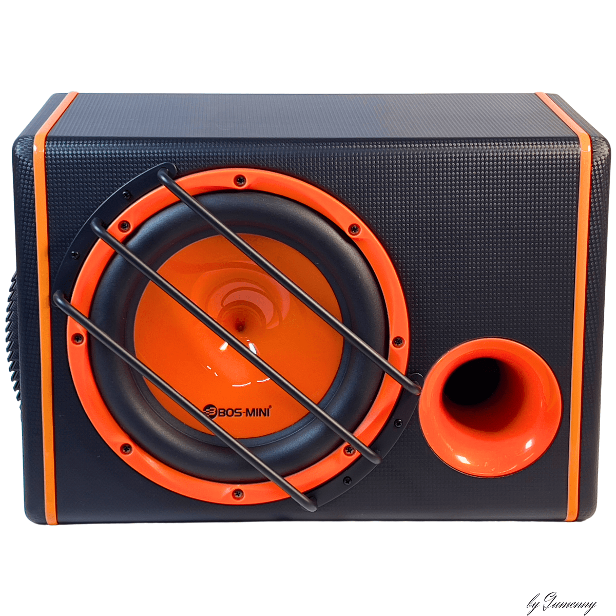 Купить сабвуфер активный BOS-MINI K100