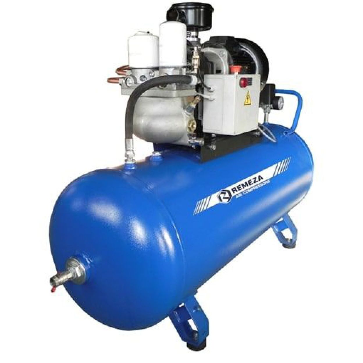 Купить Винтовой компрессор REMEZA ВК3А-7,5-200-1
