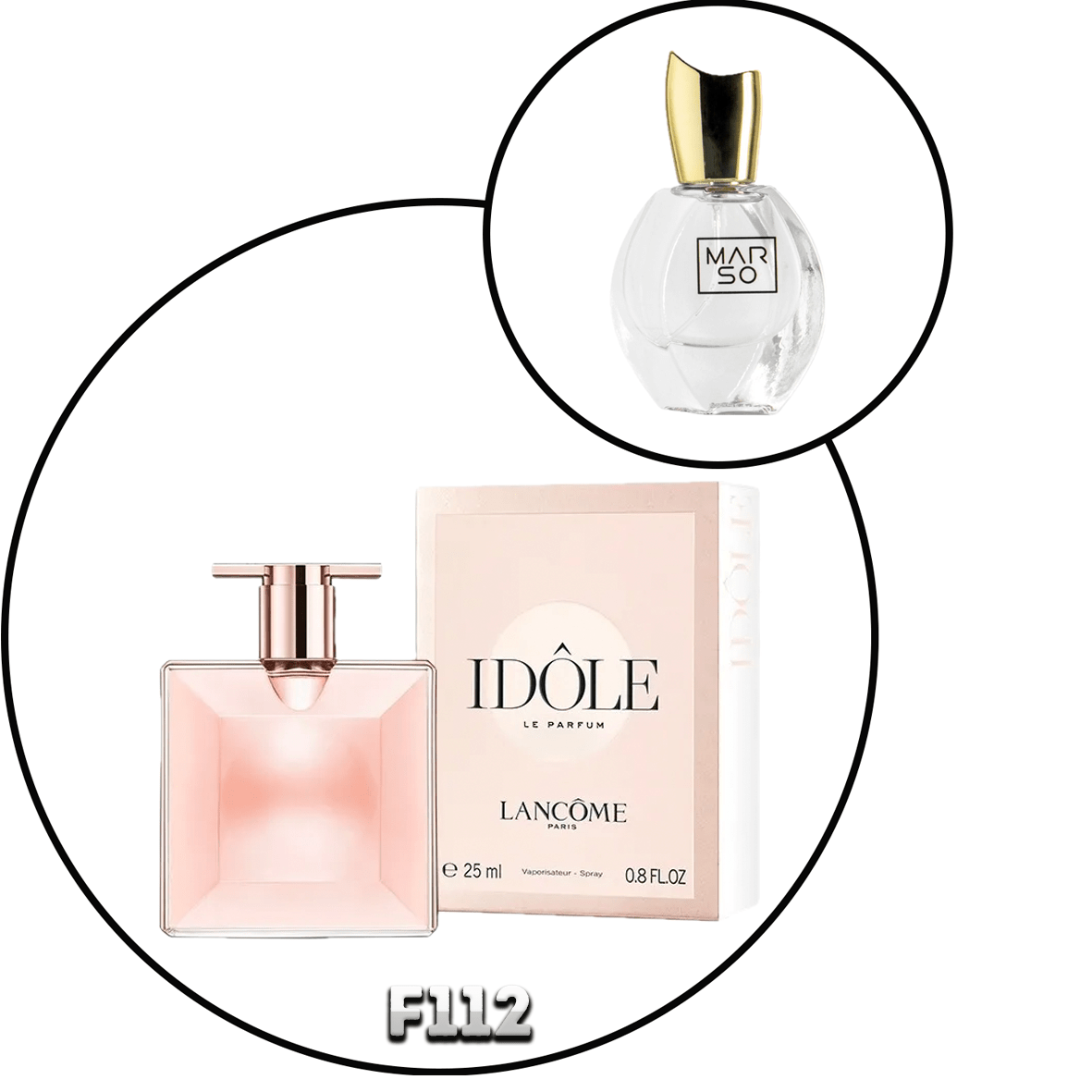 Купить LANCÔME idôle (Marso F112)