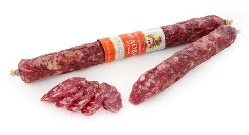 Купить Колбаса сыровяленая "Медовая особая" Гродно