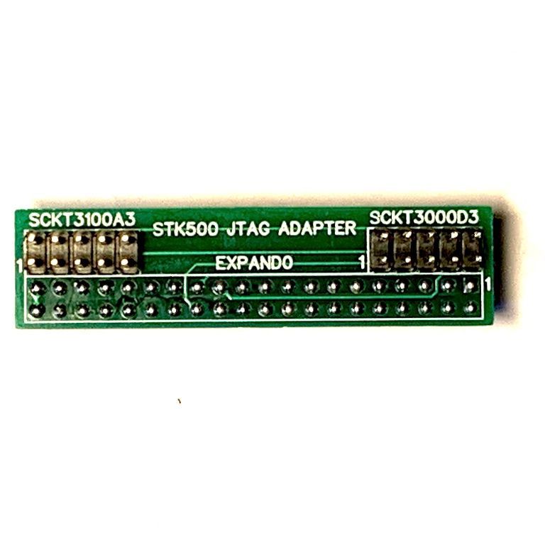 Купить Atmel STK500 JTAG Адаптер