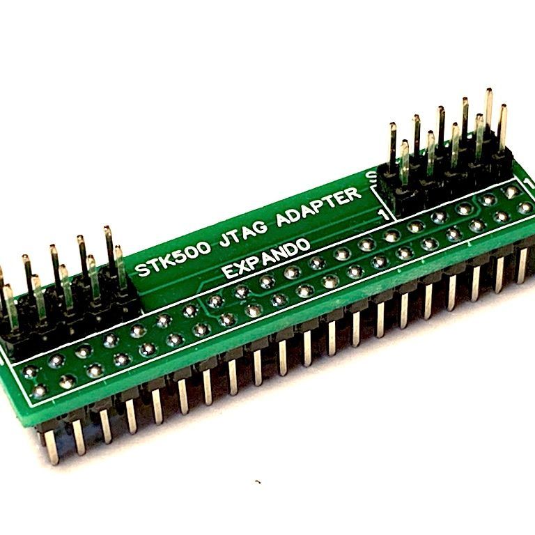 Купить Atmel STK500 JTAG Адаптер