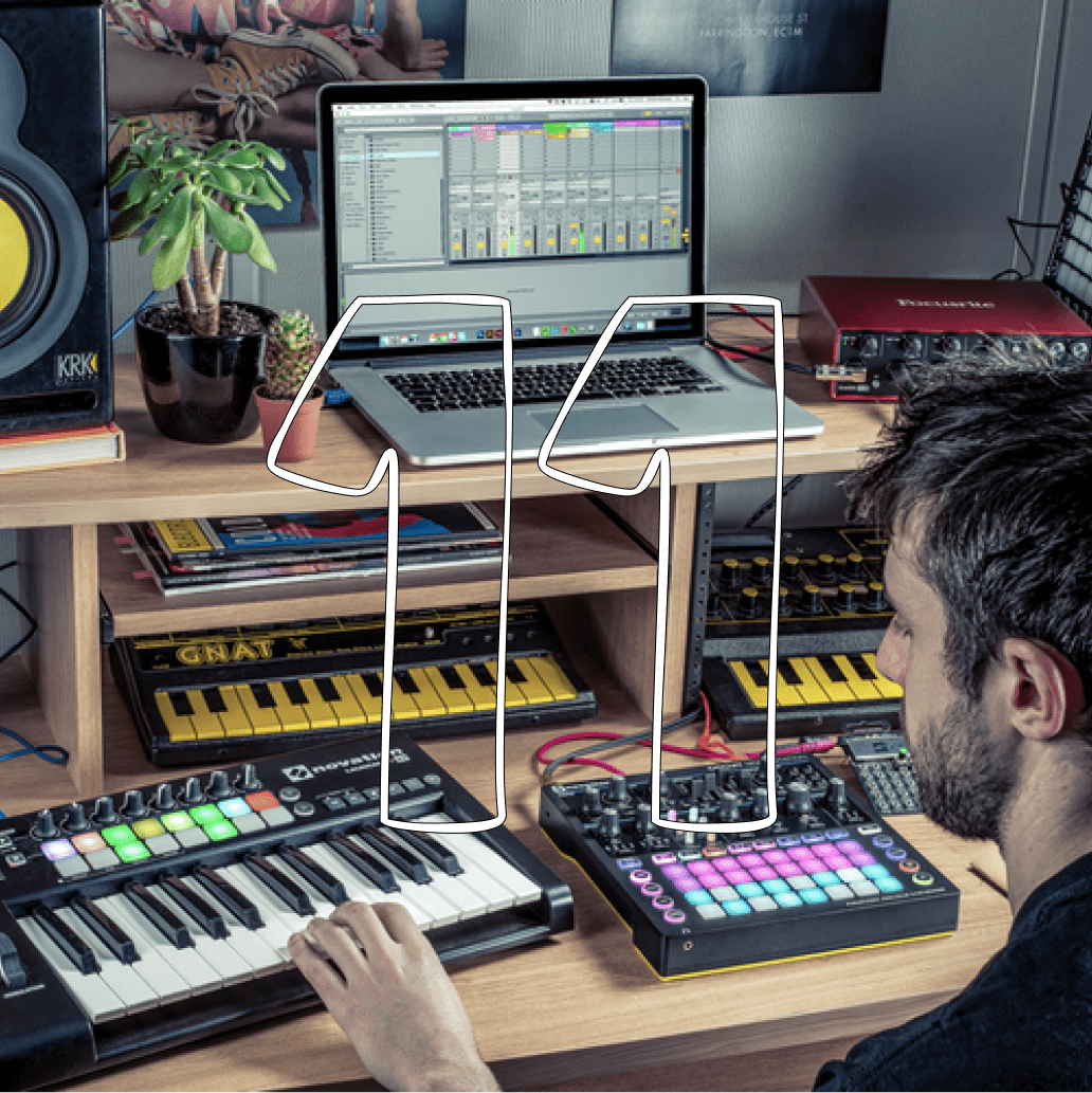 Купить Онлайн курс по созданию электронной музыки в Ableton Live 11
