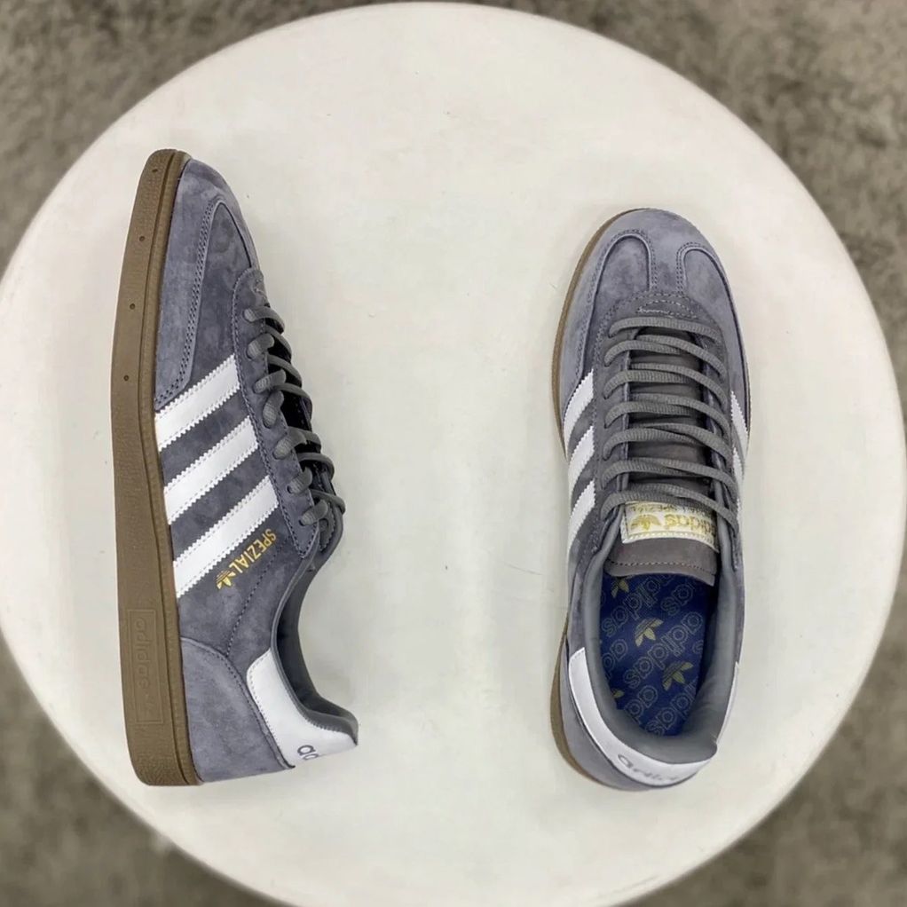 Купить Adidas Spezial, Dark Grey