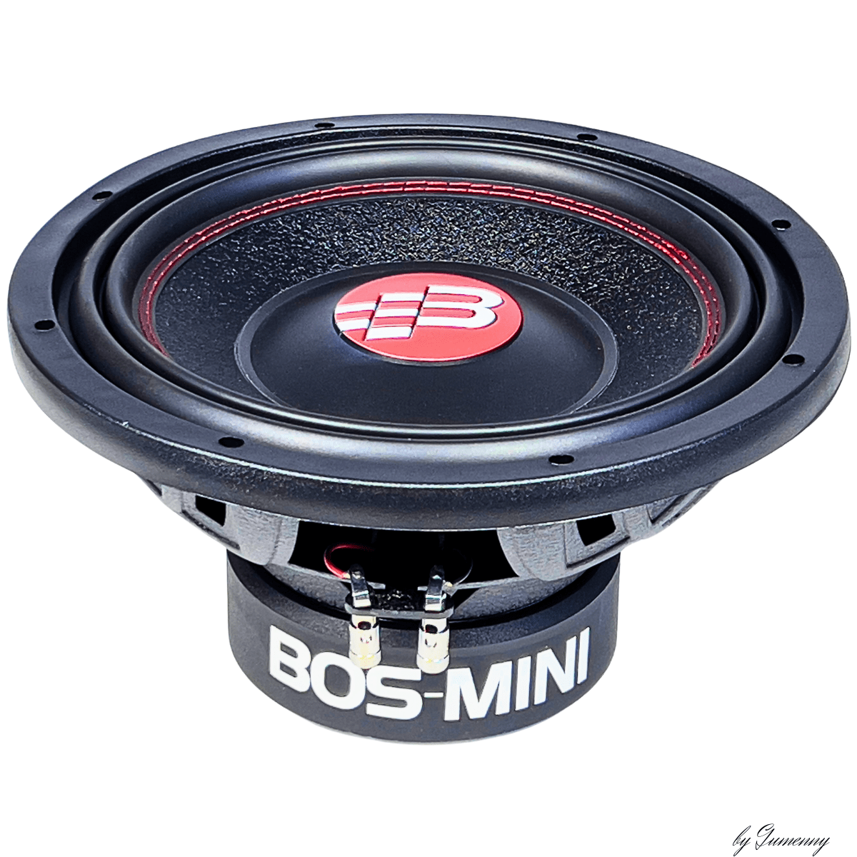Купить динамик для сабвуфера размер 12 дюймов BOS-1220