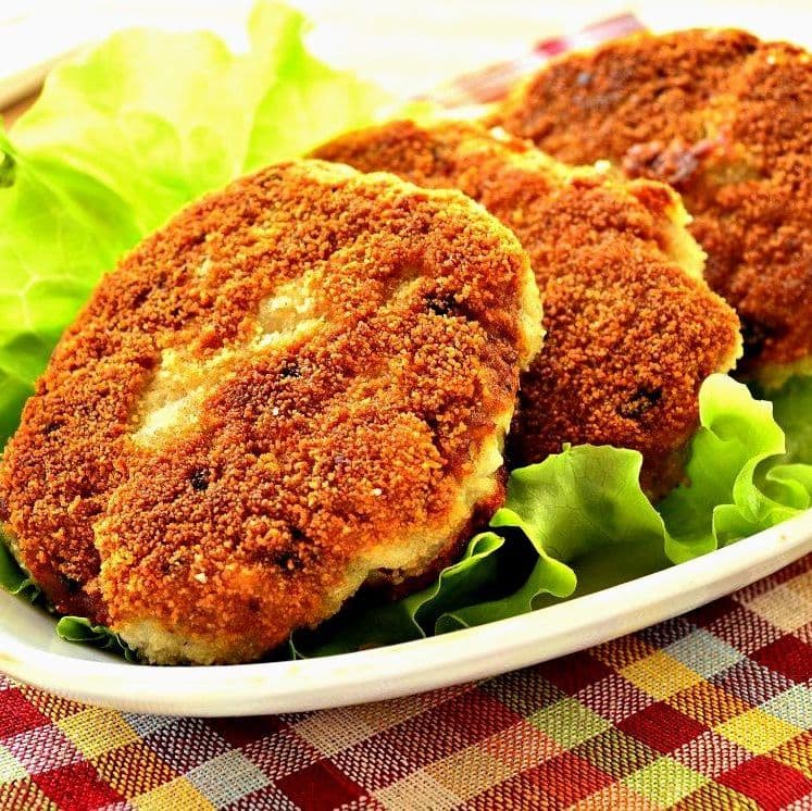 Купить Котлеты рыбные в панировке тресковые 