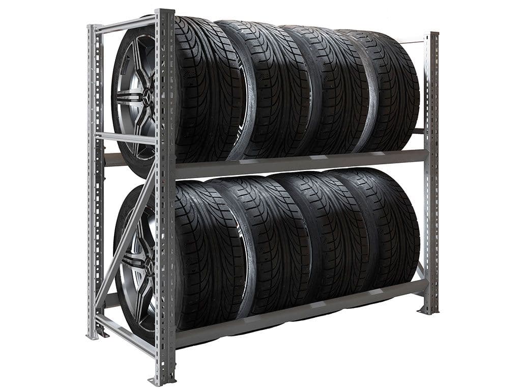 Купить Стеллаж SB Pro 1200x1353x606 8W