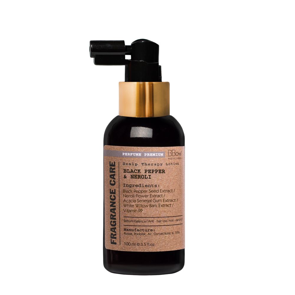 Купить Лосьон для кожи головы Парфюмированный Scalp Therapy Lotion, 100 мл