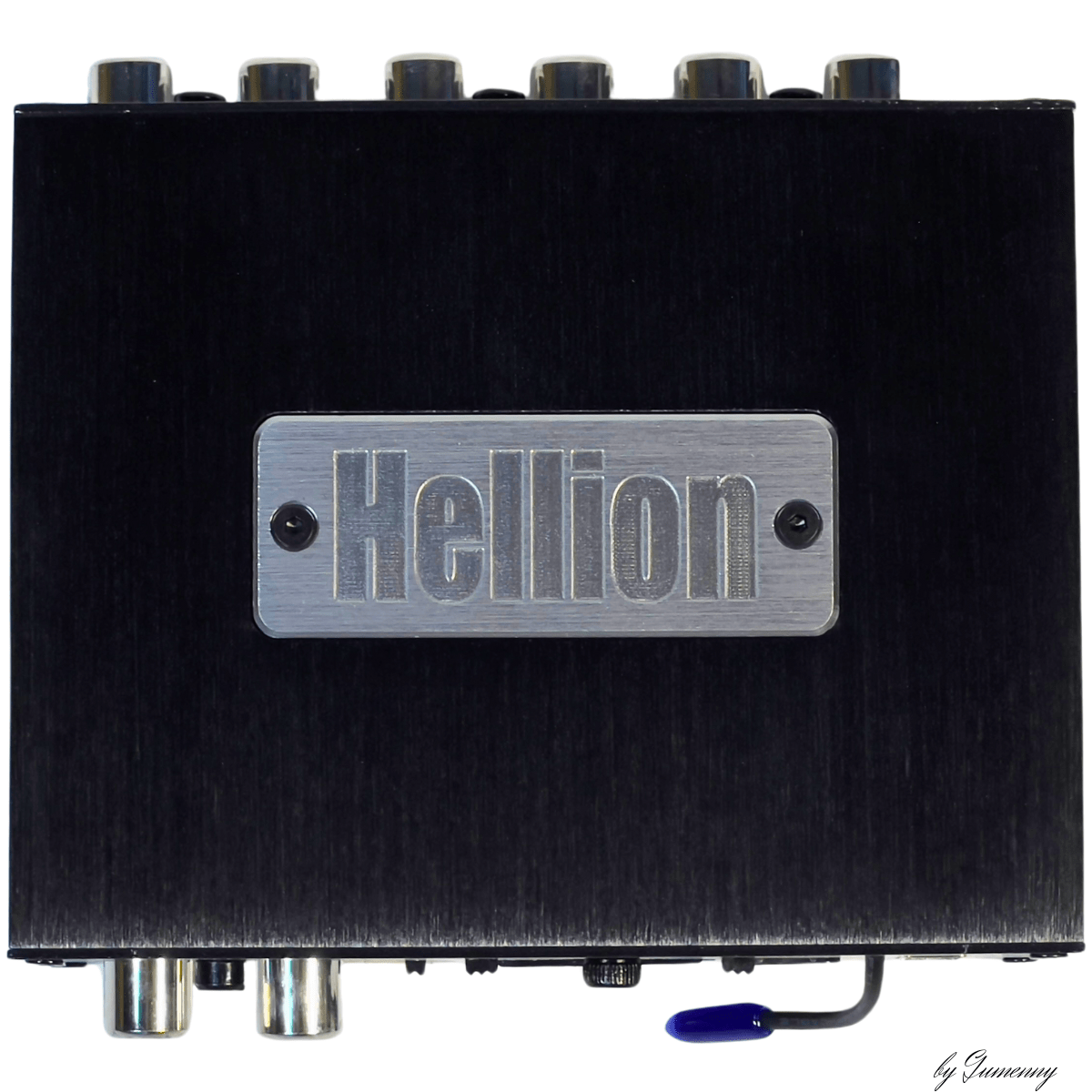 Купить преобразователь высокоуровневого сигнала в линейный Hellion