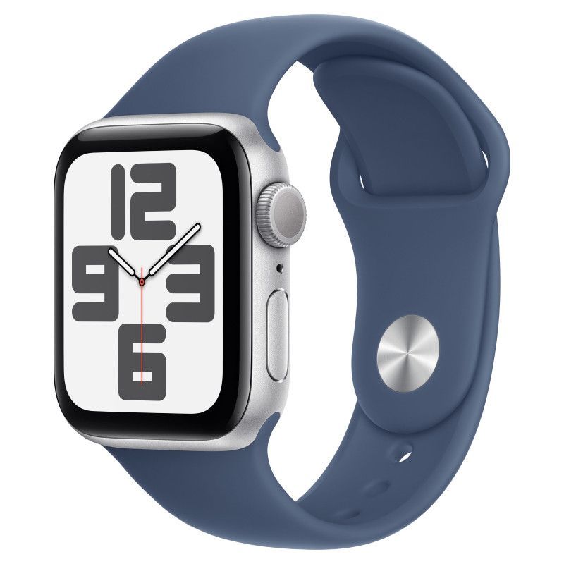 Купить Apple Watch SE 2024, 40 мм