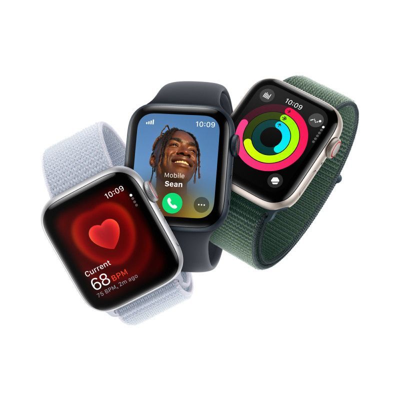 Купить Apple Watch SE 2024, 40 мм