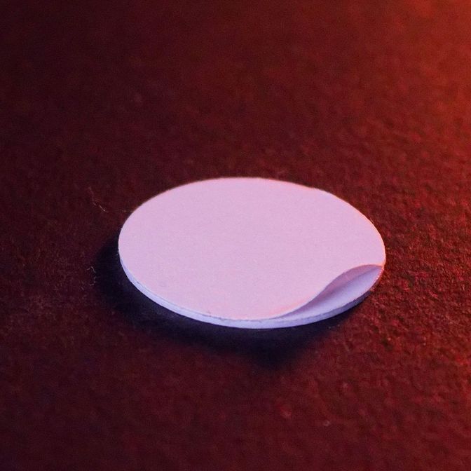 Купить перезаписываемую наклейку NFC 13.56 МГц для Flipper Zero