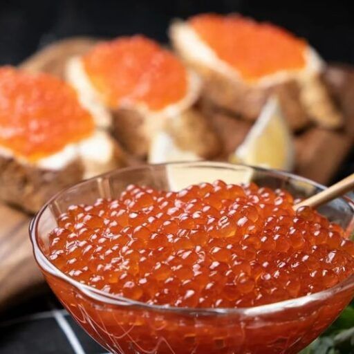 Купить Икра Горбуши 250 гр.