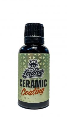 Купить Leraton - Ceramic Coating, Керамическое покрытие для кузова, 50мл