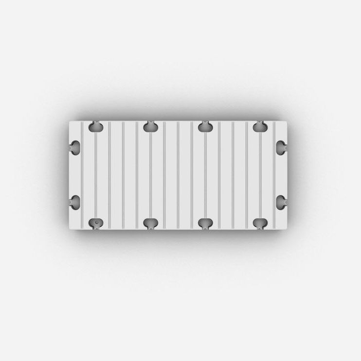 Купить Пластиковый понтон 2FLOAT AR45