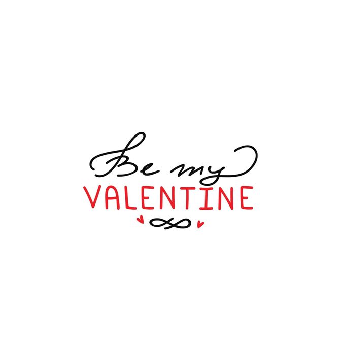 Купить Открытка VALENTINE